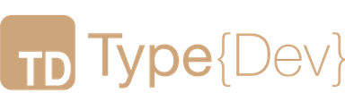 Typedev logo